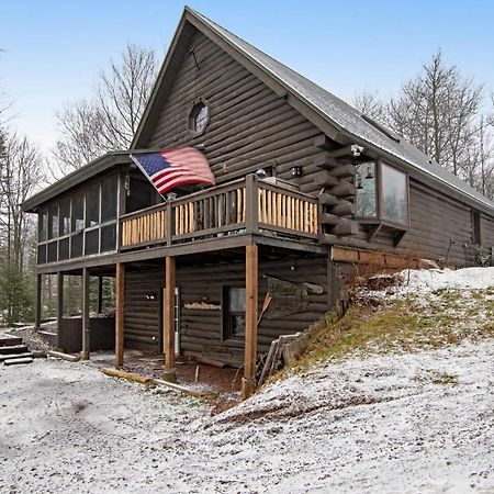 Murphy Lake House Villa Presque Isle Eksteriør bilde