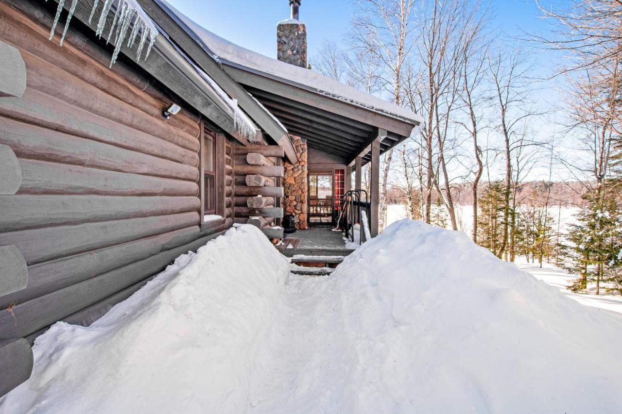 Murphy Lake House Villa Presque Isle Eksteriør bilde